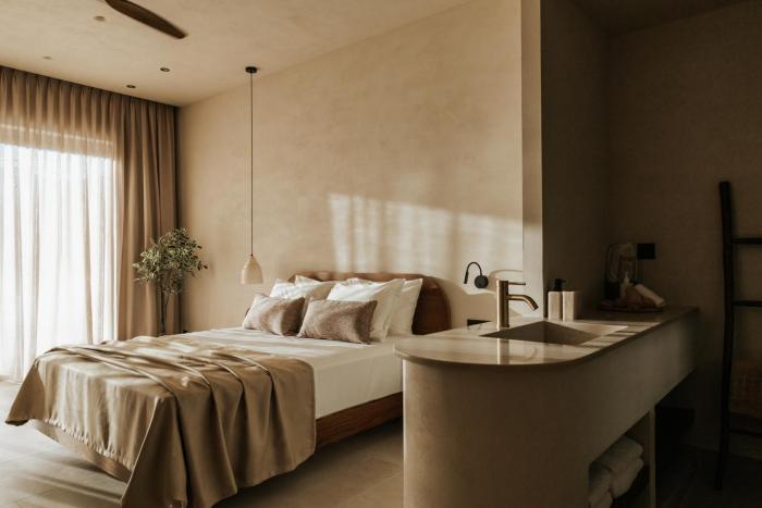 amente mindful suites