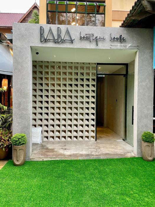 baba boutique house langkawi