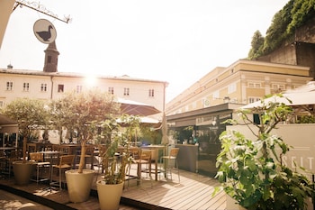 arthotel blaue gans