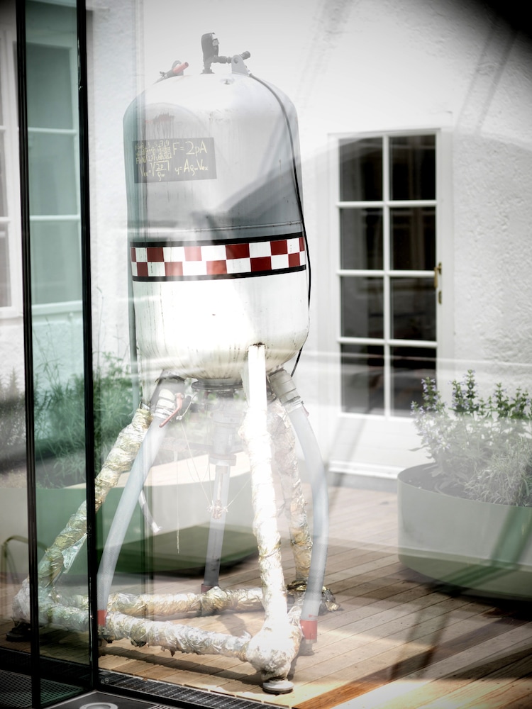 arthotel blaue gans