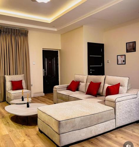 nook and cranny apartment