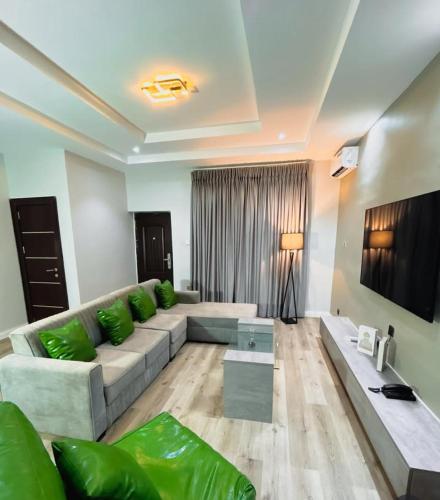 nook and cranny apartment