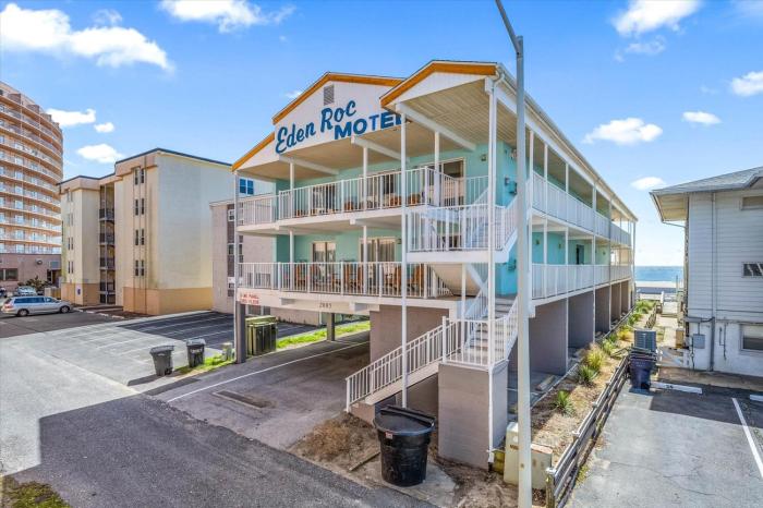 eden roc ocean front