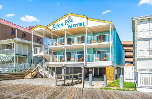 eden roc ocean front