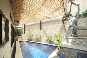 Dhanya Villa Lovina By Parigata,,3 star