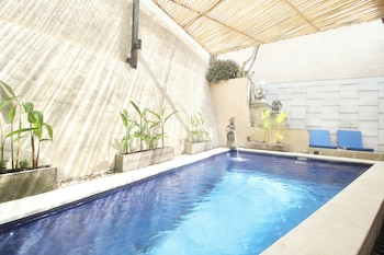 Dhanya Villa Lovina By Parigata,,3 star