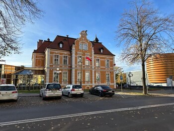Nysa River Apartments,,2 star