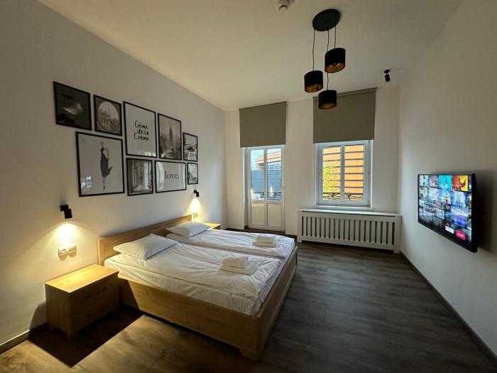 nysa river apartments