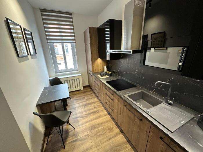 nysa river apartments