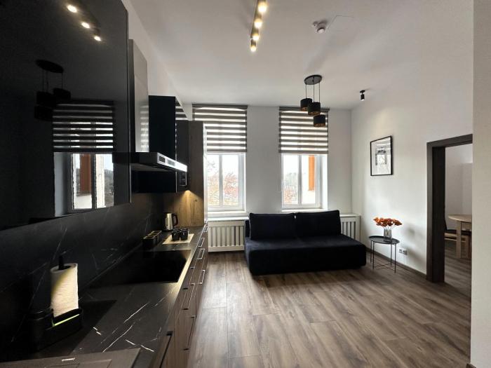 nysa river apartments