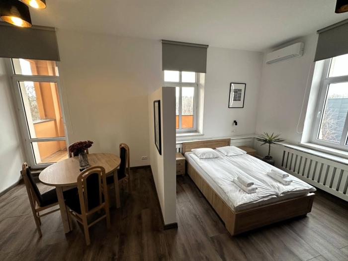 nysa river apartments