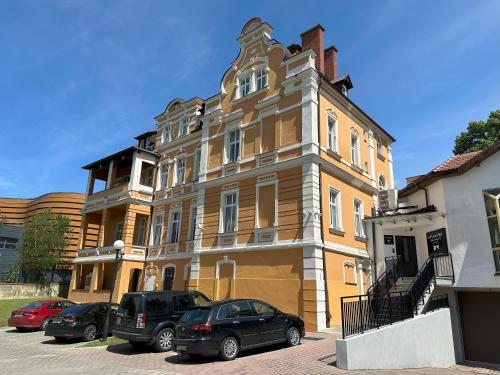 nysa river apartments
