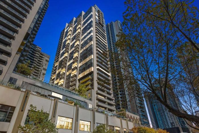 a large 2br apt near crown sleeps 8 free parking