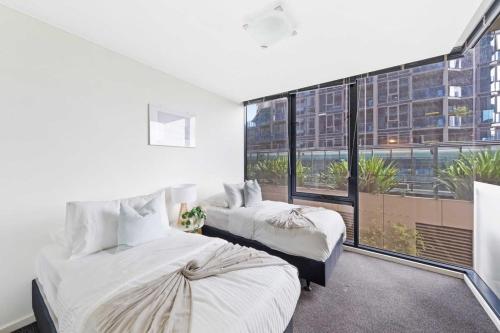A Large 2Br Apt Near Crown, Sleeps 8, Free Parking,,4 star