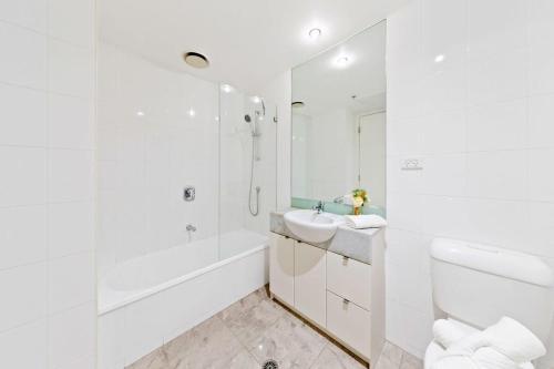 a large 2br apt near crown sleeps 8 free parking