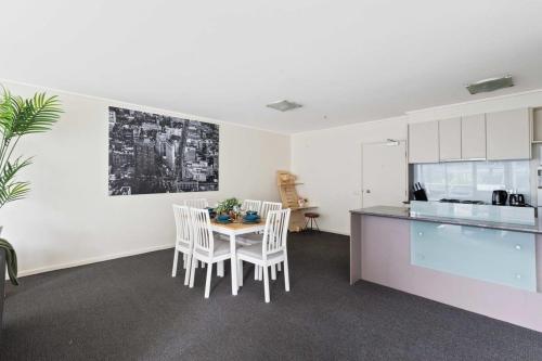 a large 2br apt near crown sleeps 8 free parking