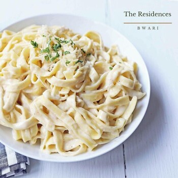 the residences