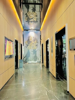 kl peaceful suites at klcc