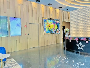 kl peaceful suites at klcc