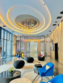 kl peaceful suites at klcc