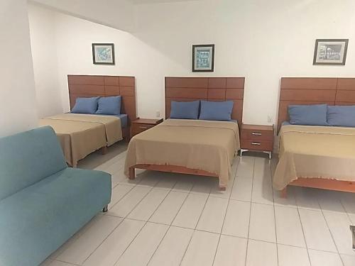 hotel quinta de la rosa cuautla