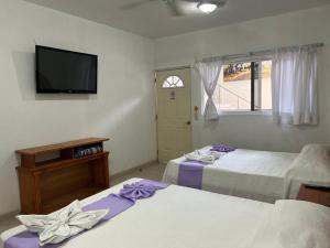 hotel quinta de la rosa cuautla