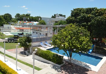 Hotel Quinta De La Rosa Cuautla,Cuautla>>Ayala,3 star