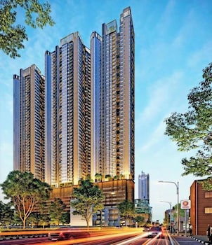 yaka trizen luxury apartments