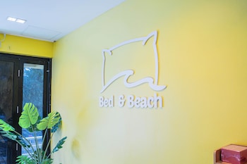 bed and beach hostel karon