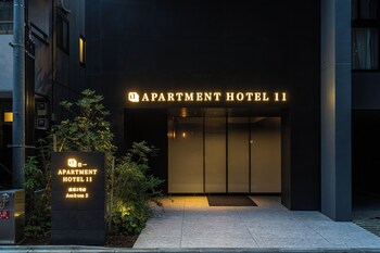 apartment hotel 11 asakusa 2