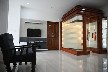 Surya-Atharva Suites,,2 star