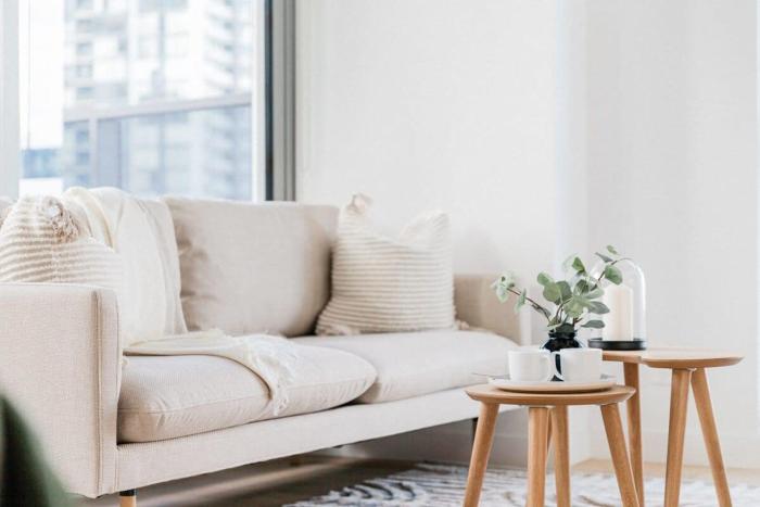 a cozy apt with city views near crown casino