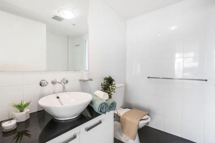 a comfy 2br apt amazing view of darling harbour