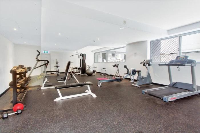 a comfy 2br apt amazing view of darling harbour