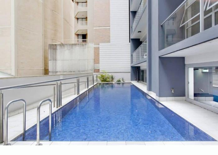 a comfy 2br apt amazing view of darling harbour