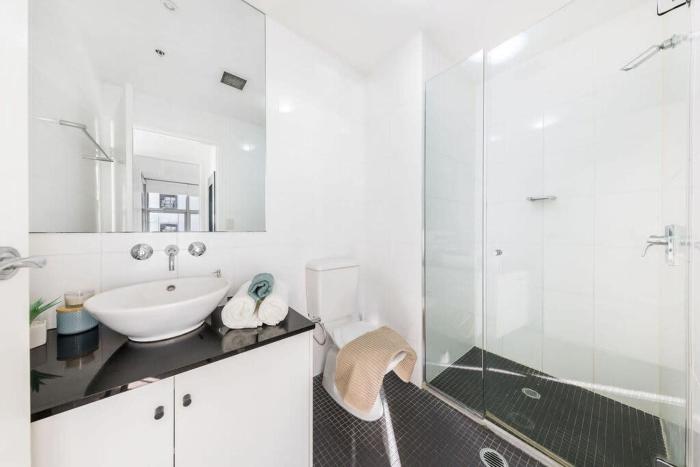 a comfy 2br apt amazing view of darling harbour