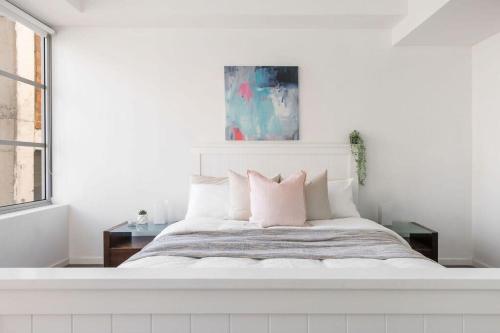 a comfy 2br apt amazing view of darling harbour