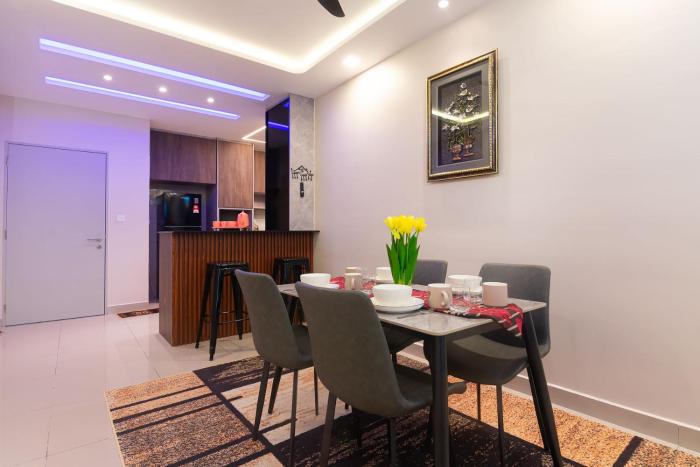 3br lsh33 kl duke highway genting free parking