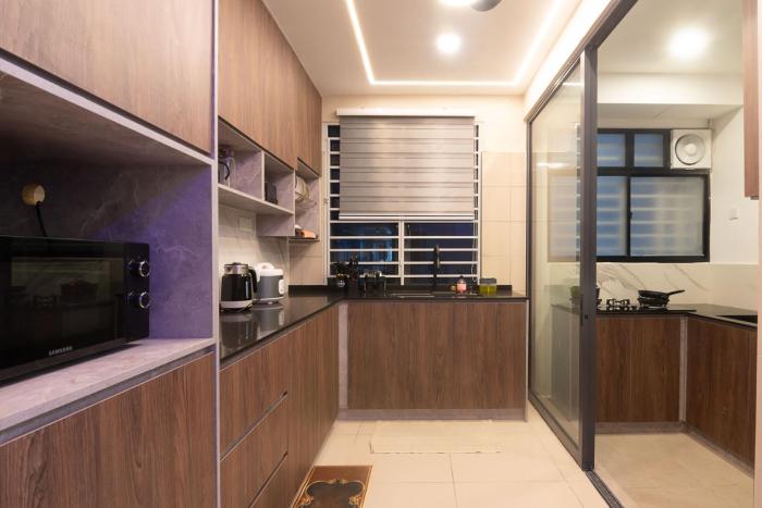 3br lsh33 kl duke highway genting free parking
