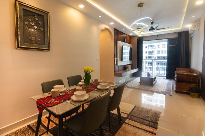 3br lsh33 kl duke highway genting free parking