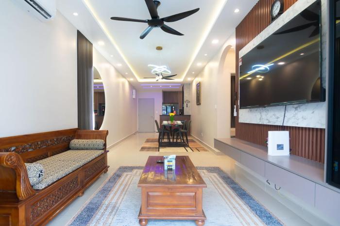 3br lsh33 kl duke highway genting free parking