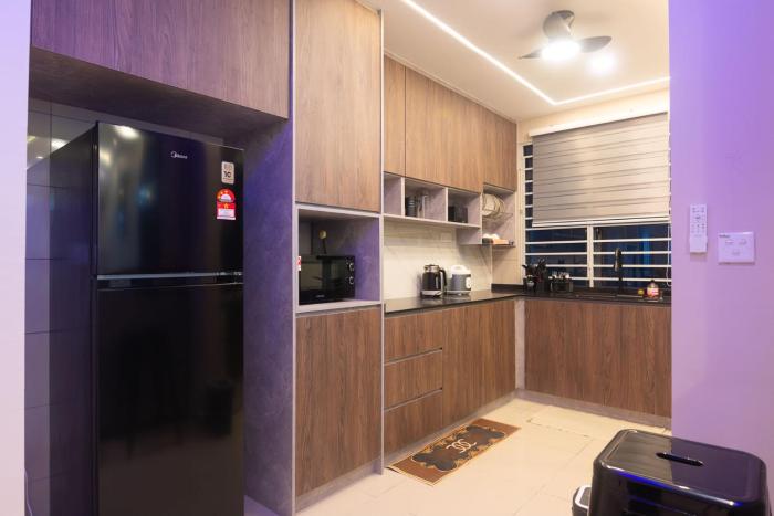 3br lsh33 kl duke highway genting free parking