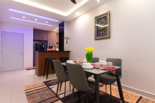 3br lsh33 kl duke highway genting free parking