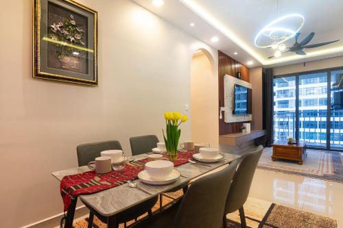 3br lsh33 kl duke highway genting free parking