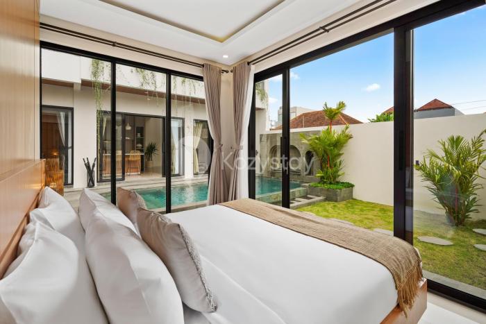 onichi villa by kozystay canggu