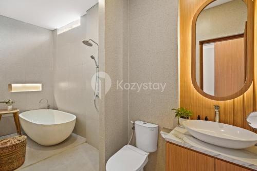 onichi villa by kozystay canggu
