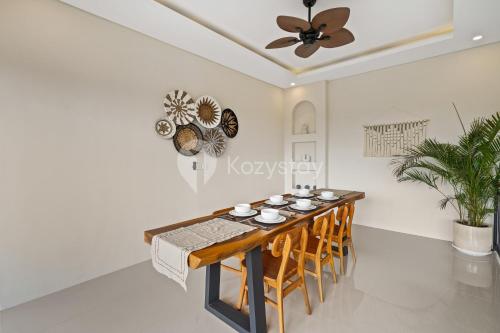 onichi villa by kozystay canggu