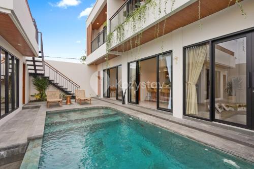 onichi villa by kozystay canggu