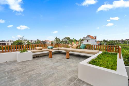 onichi villa by kozystay canggu