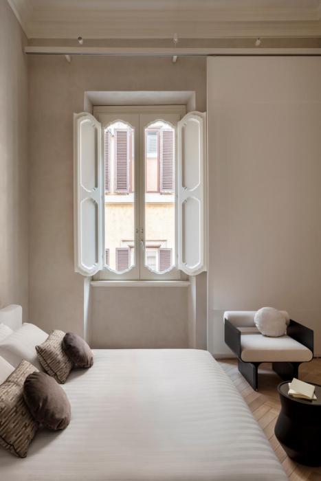 hotel trame